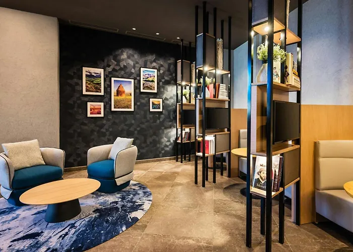 Courtyard By Marriott Baku