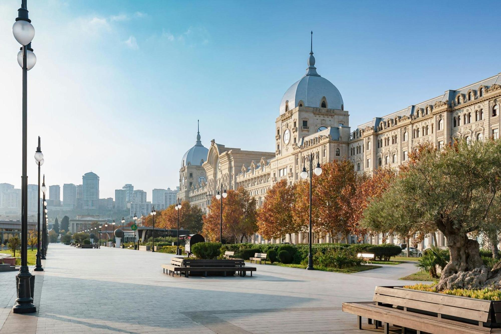 Hotel Courtyard By Marriott Baku
