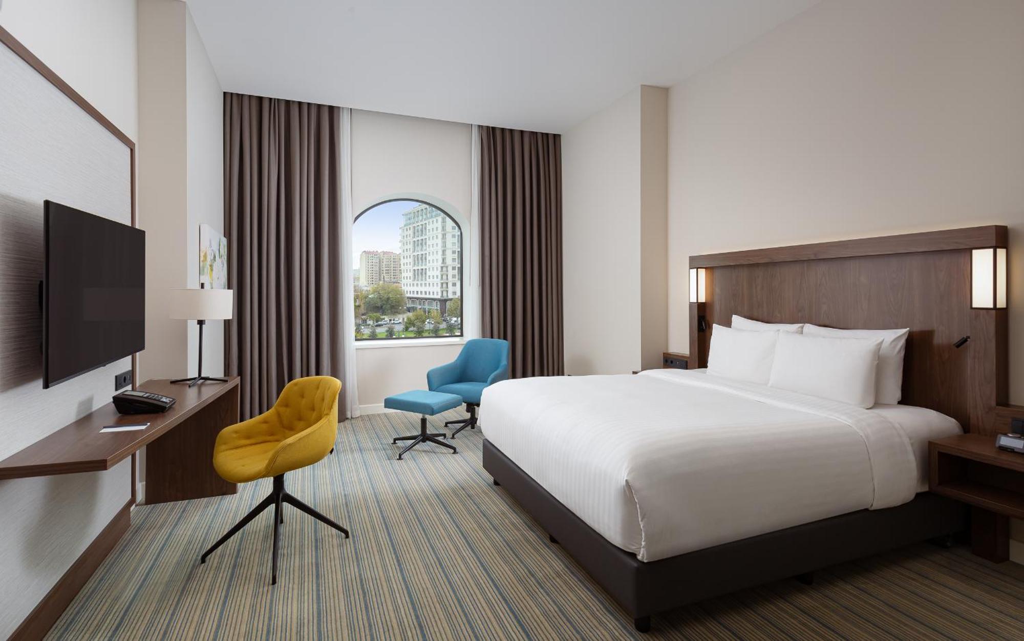 Hotel Courtyard By Marriott 4*