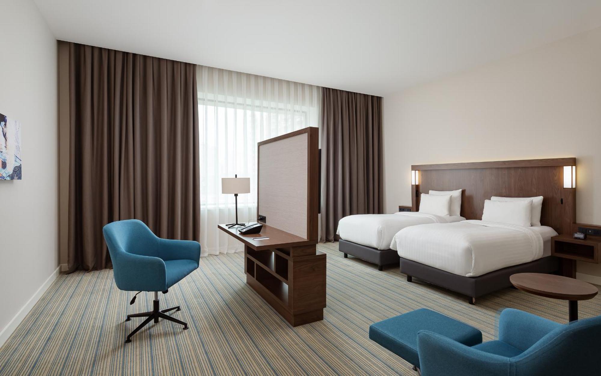 Courtyard By Marriott 4* Baku