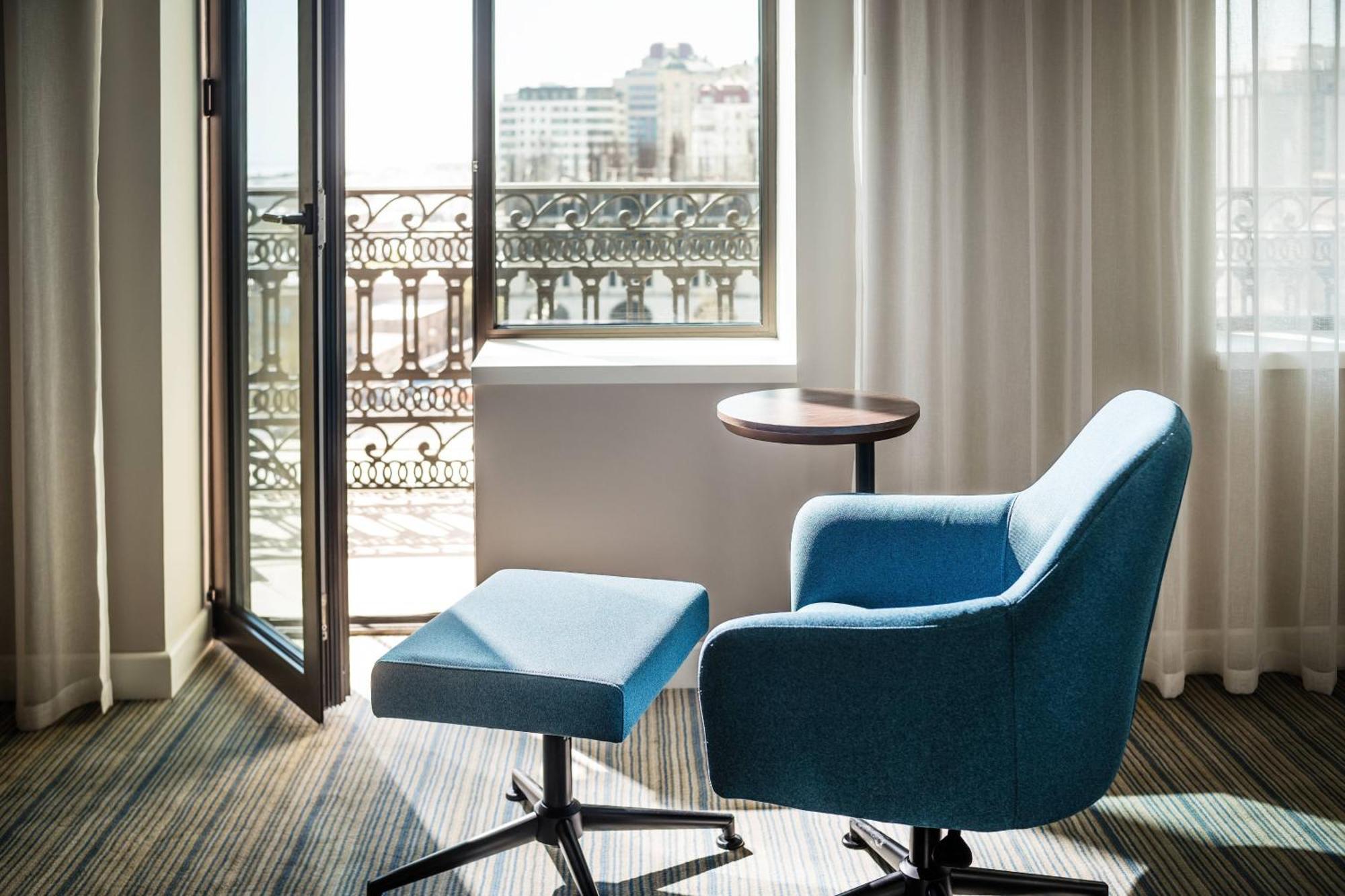 Hotel Courtyard By Marriott Baku