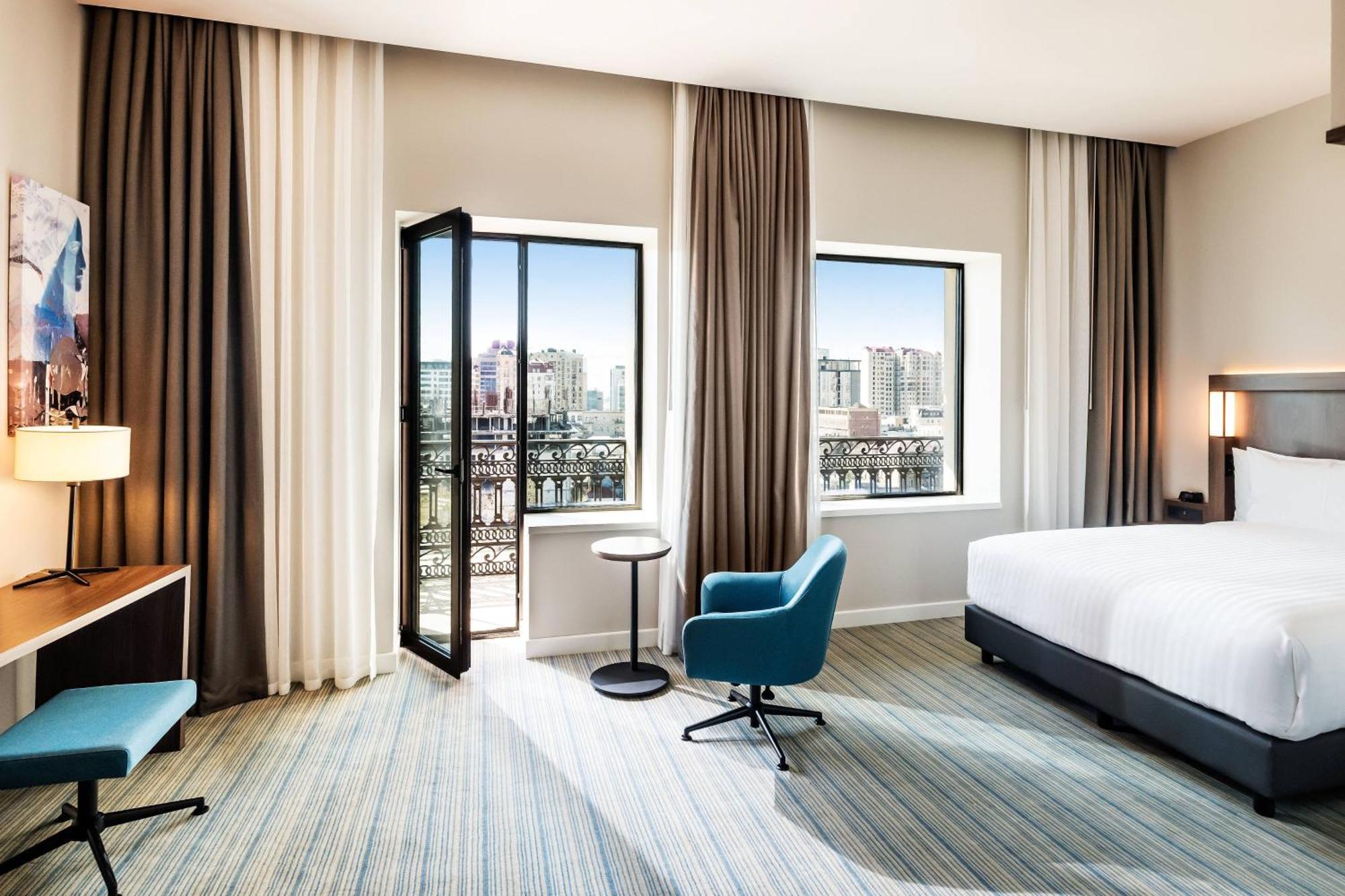 Courtyard By Marriott Hotel Baku