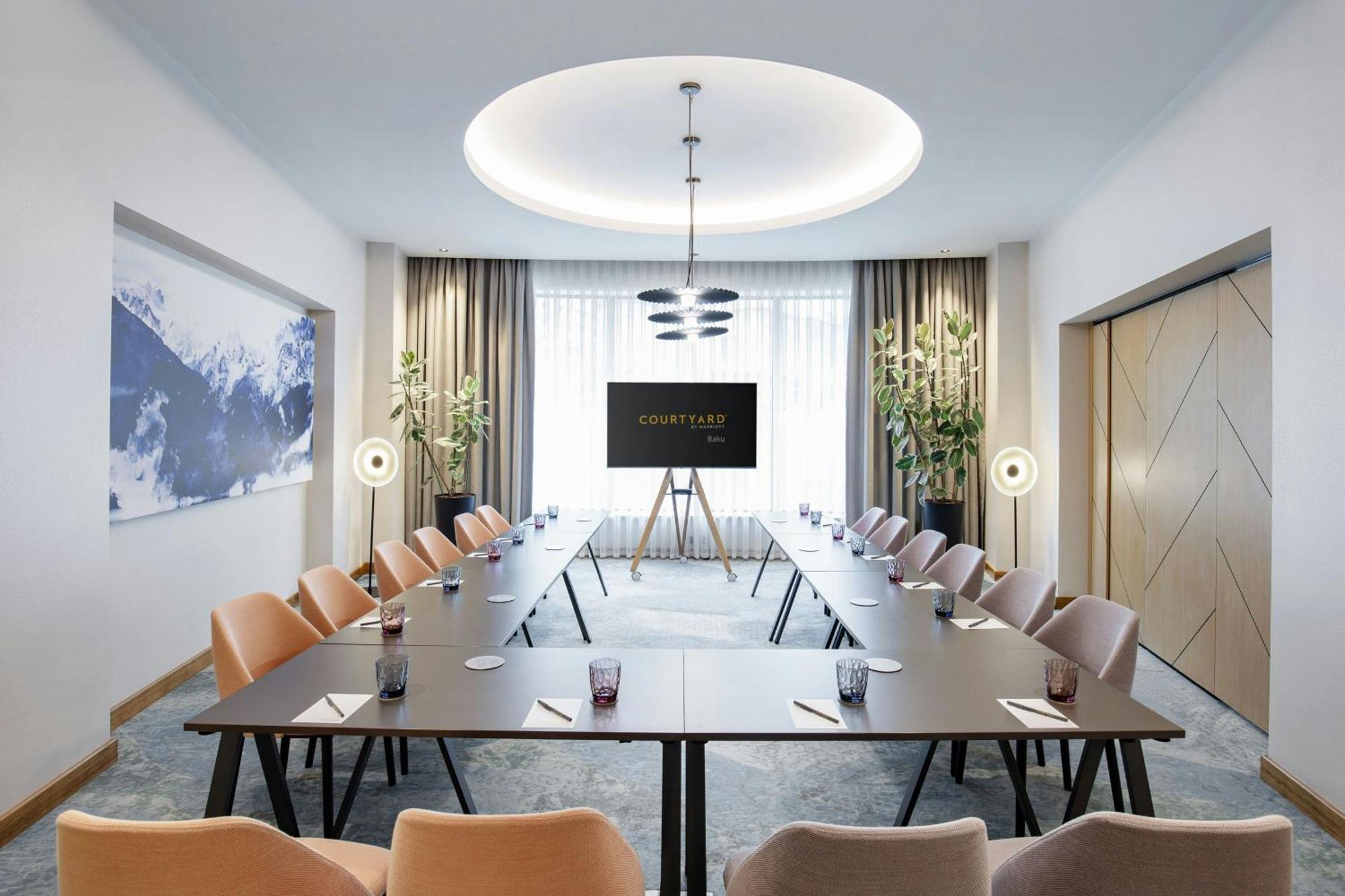 Courtyard By Marriott Baku